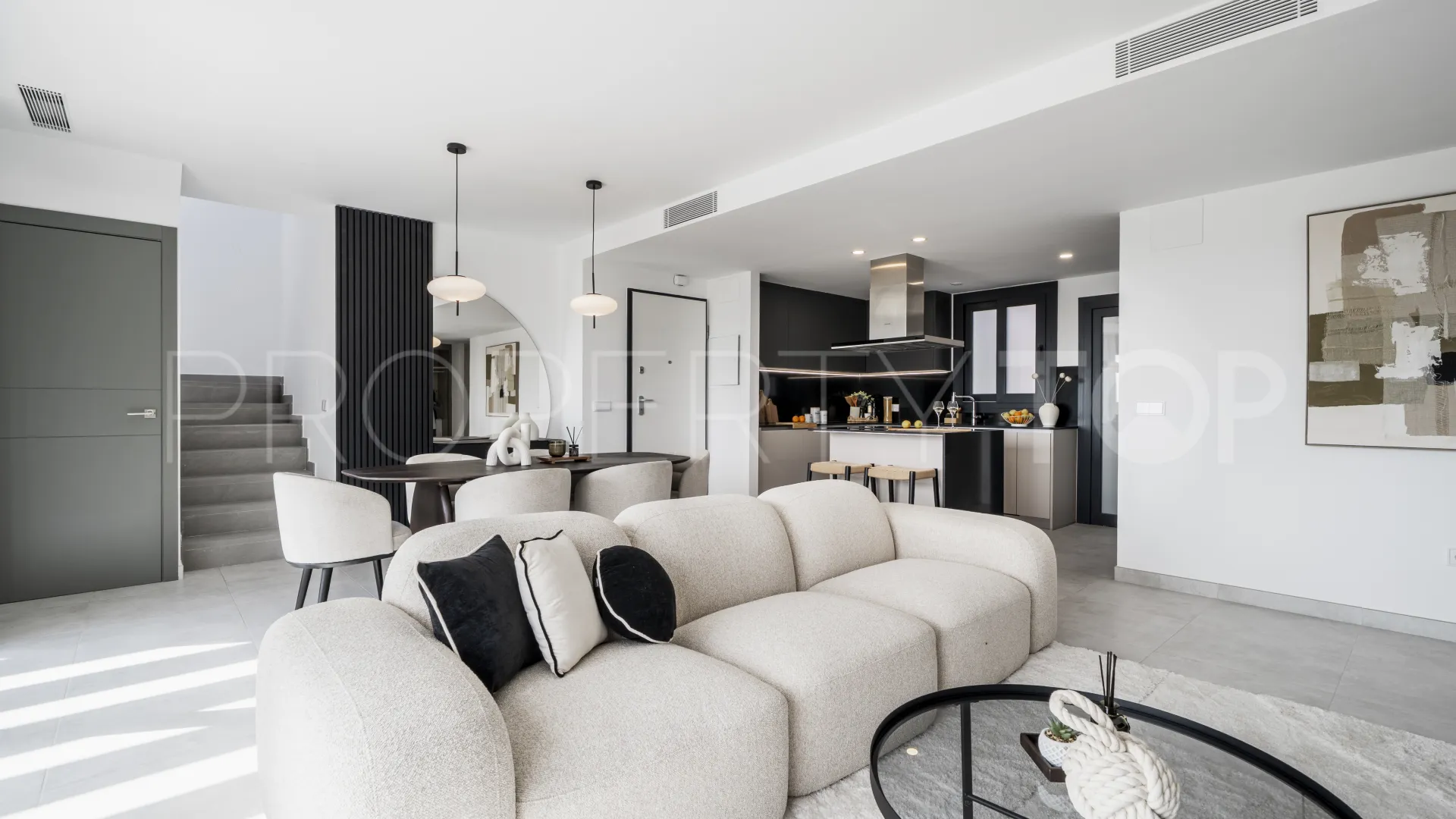 Estepona, Ático en venta de 3 dormitorios
