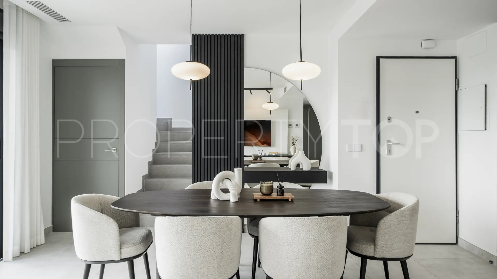 Estepona, Ático en venta de 3 dormitorios
