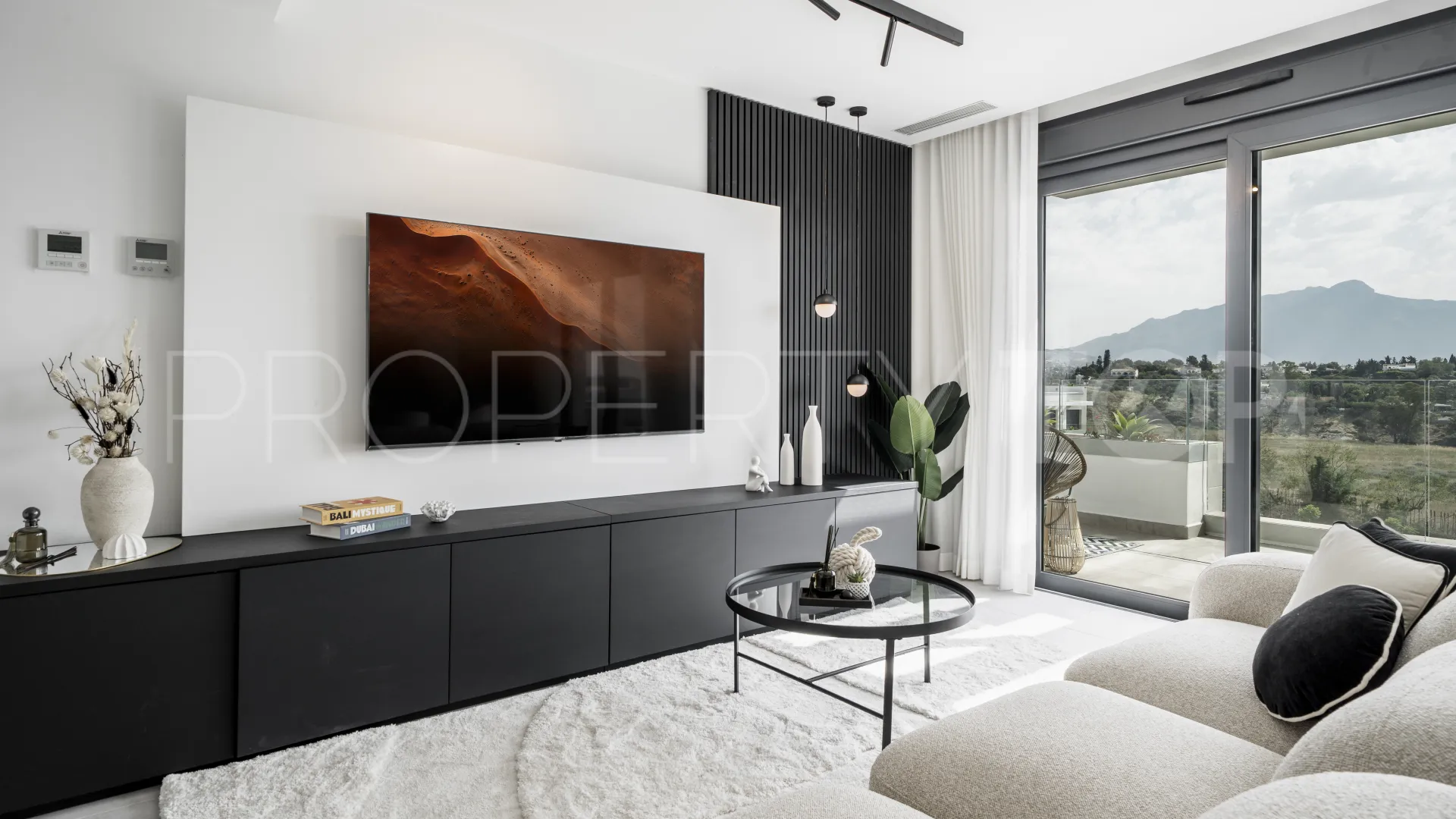 Estepona, Ático en venta de 3 dormitorios