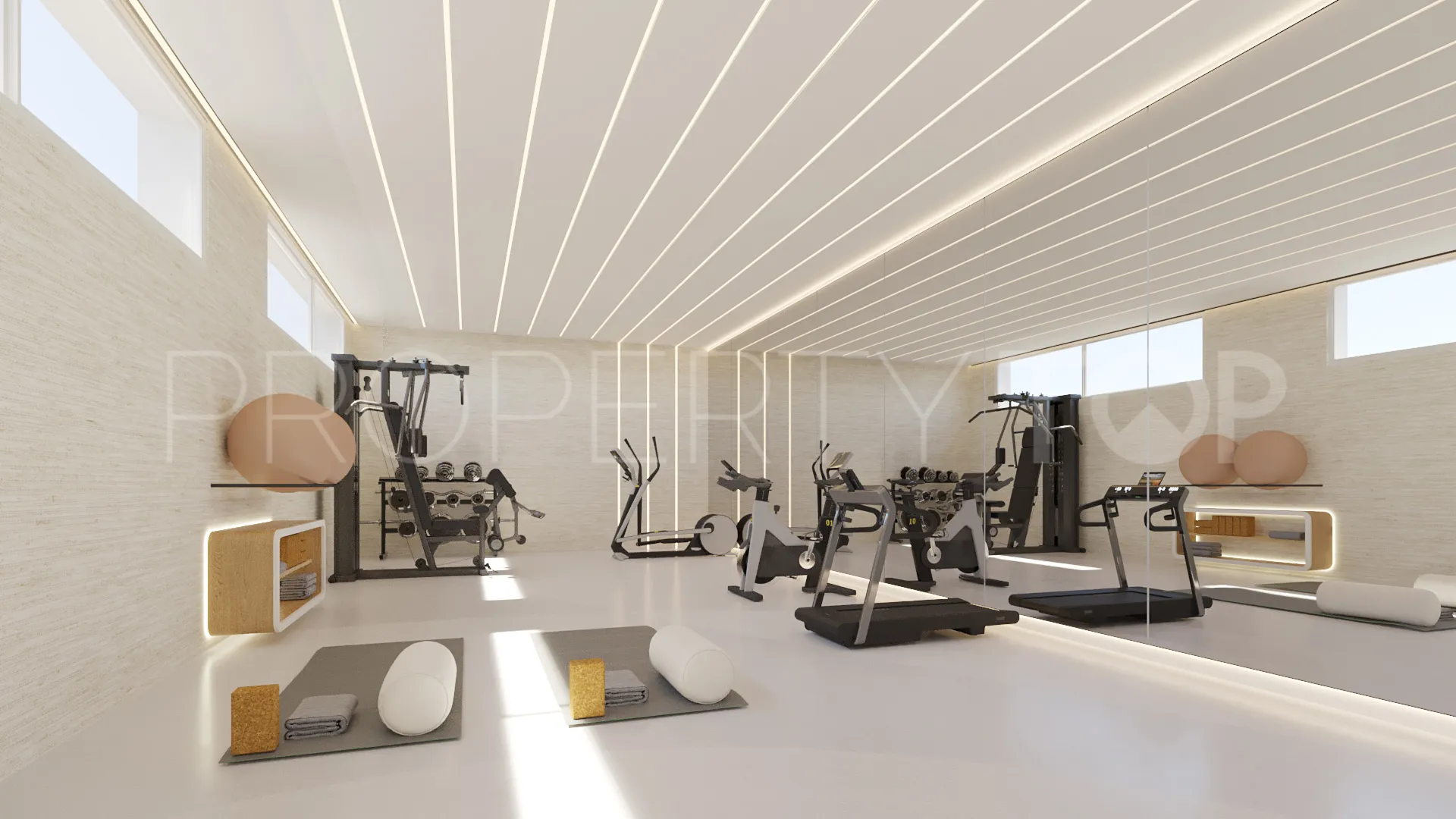 For sale Mijas penthouse