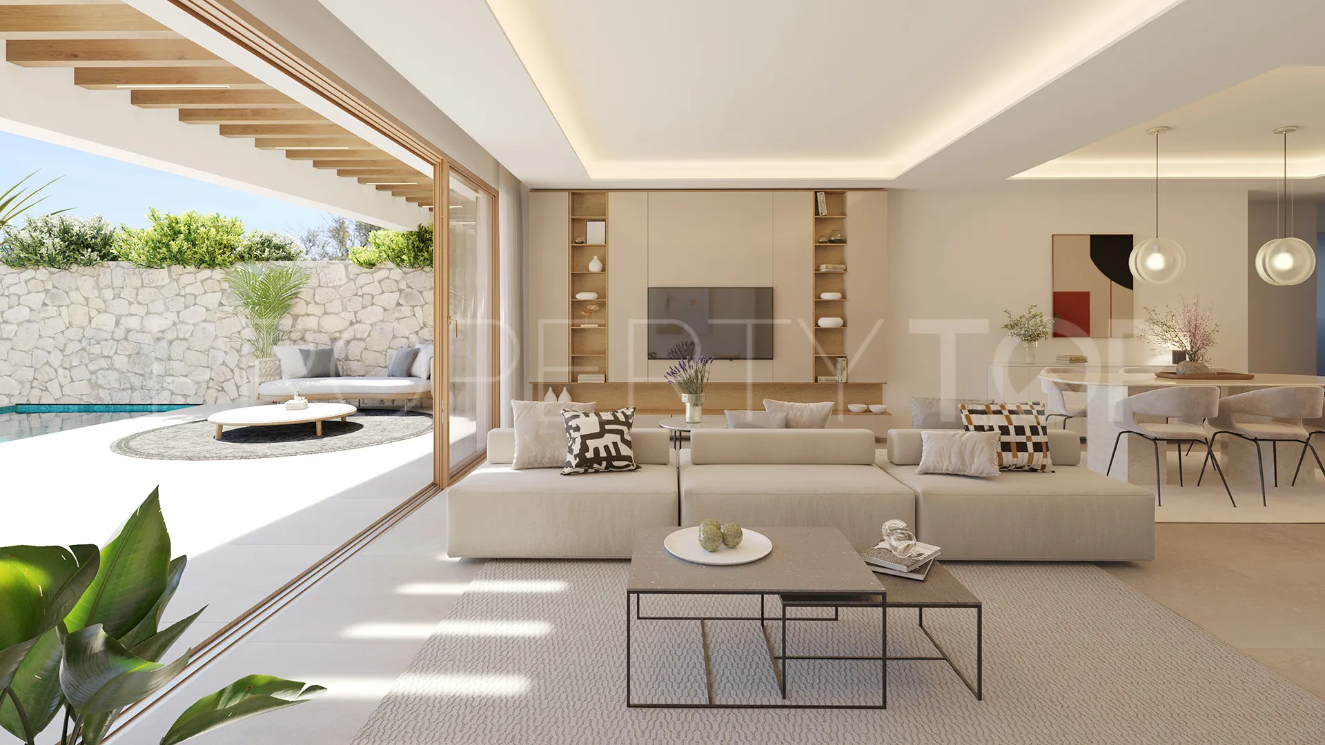 For sale Mijas penthouse