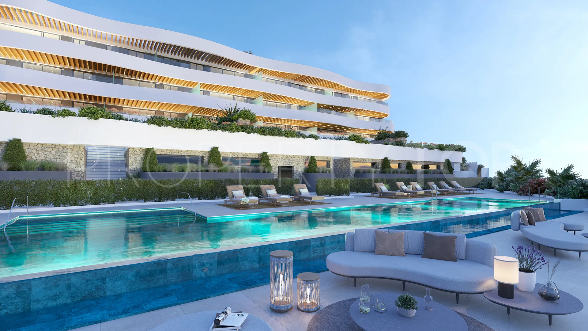 For sale Mijas penthouse