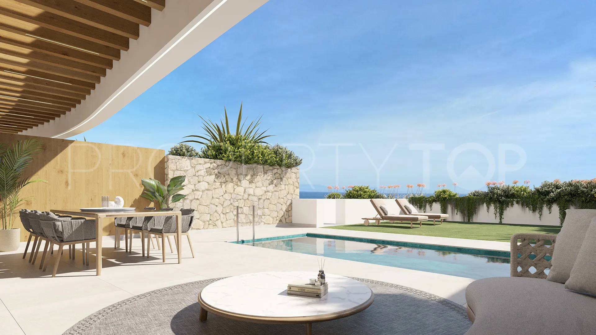 For sale Mijas penthouse