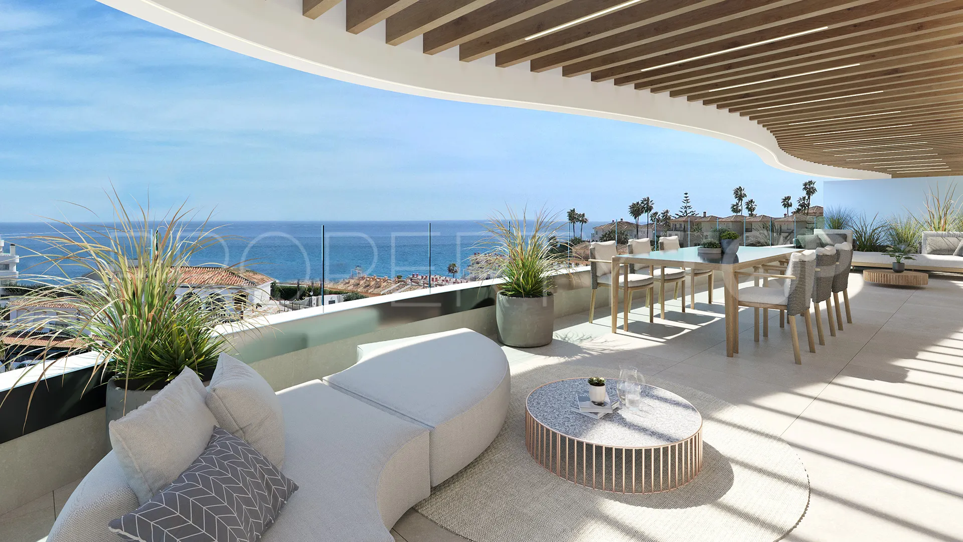 For sale Mijas penthouse