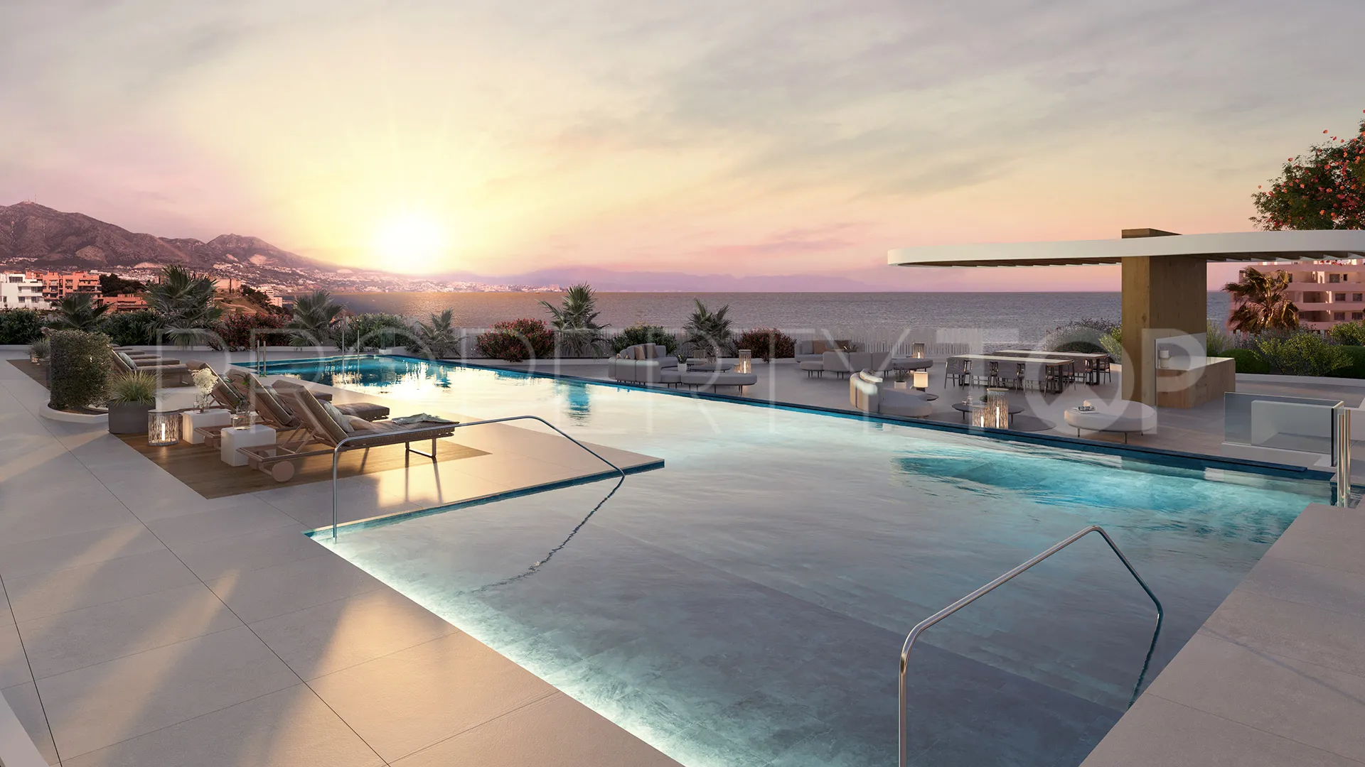 For sale Mijas penthouse