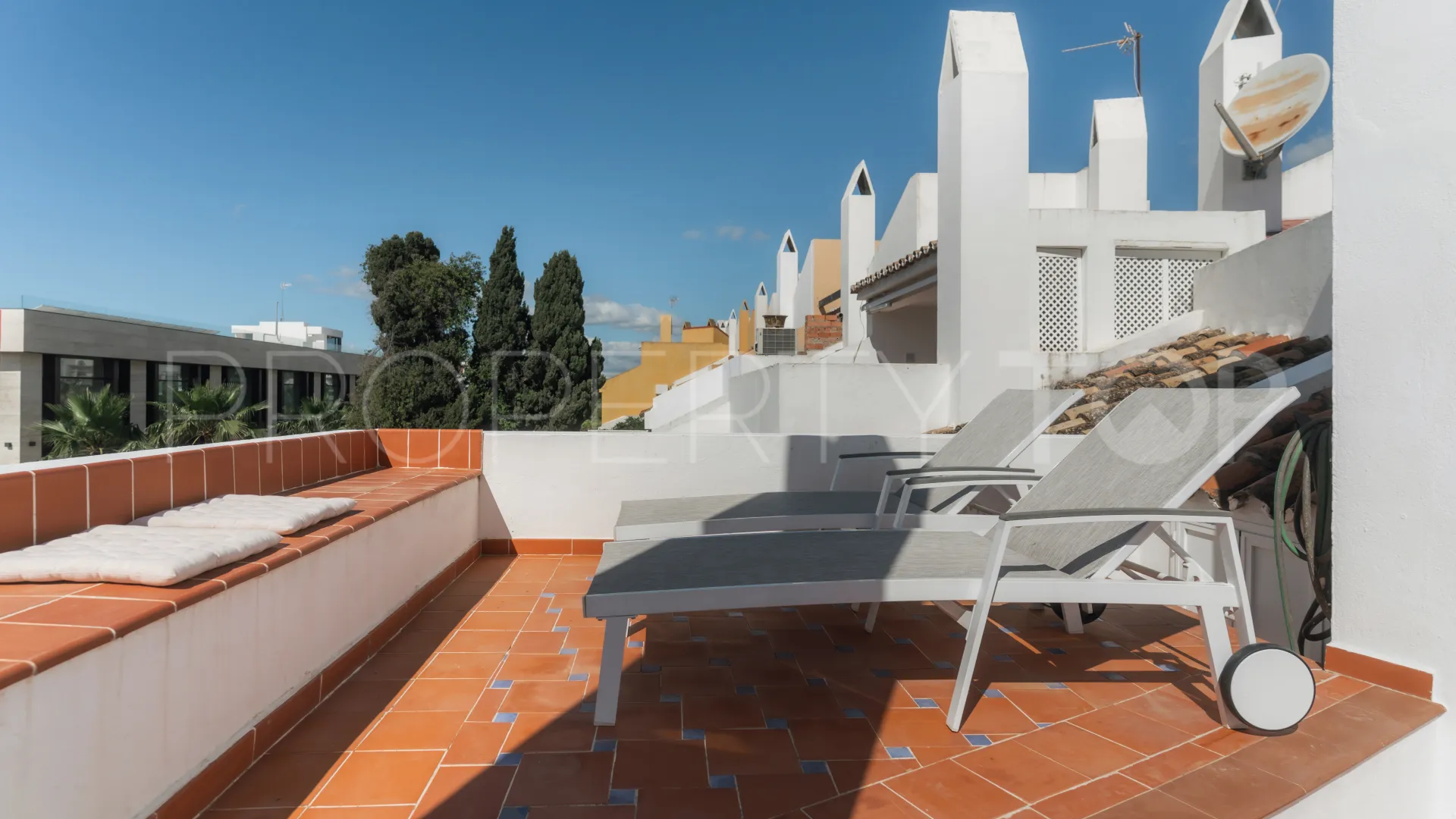 For sale Altos del Rodeo 3 bedrooms town house