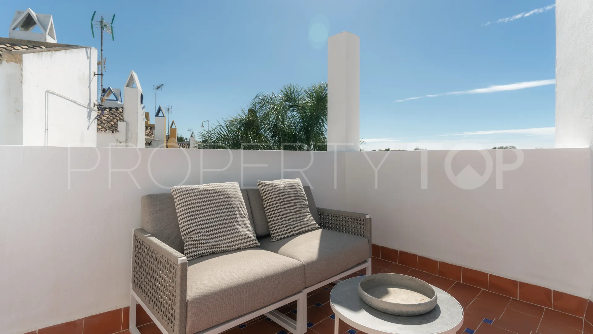For sale Altos del Rodeo 3 bedrooms town house