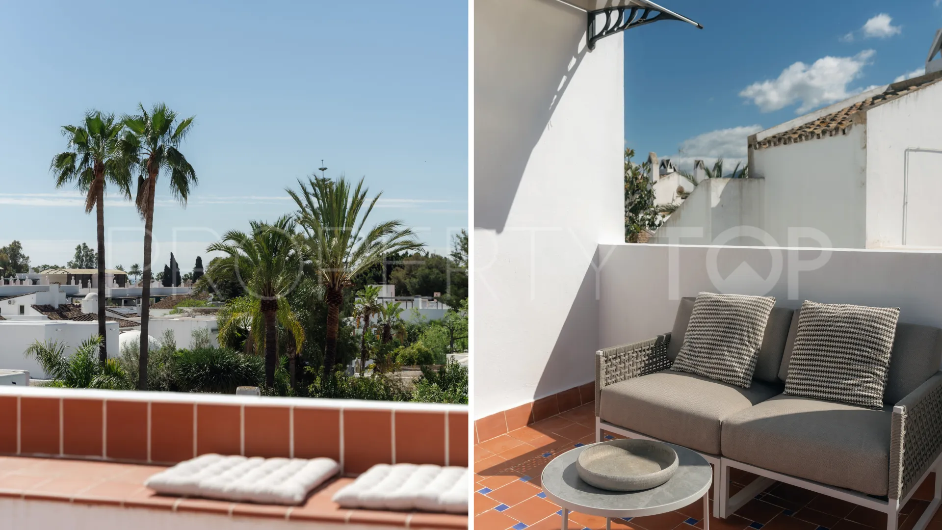 For sale Altos del Rodeo 3 bedrooms town house