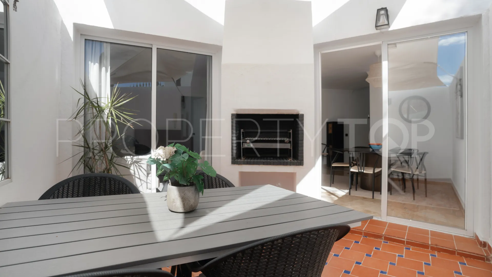 For sale Altos del Rodeo 3 bedrooms town house