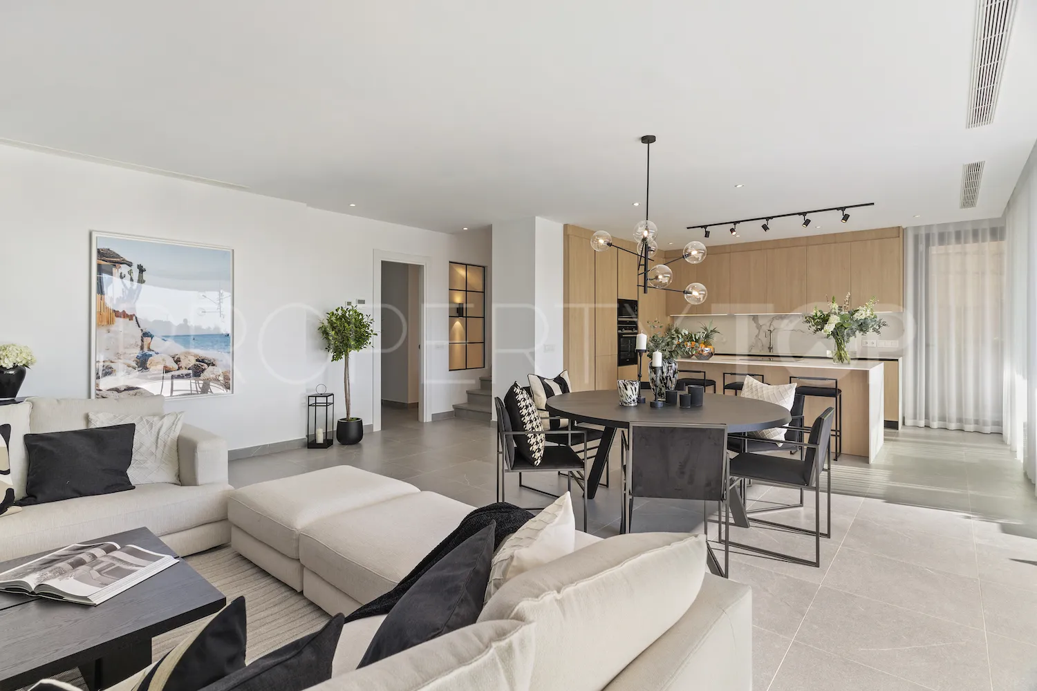 Nueva Andalucia, villa en venta con 5 dormitorios