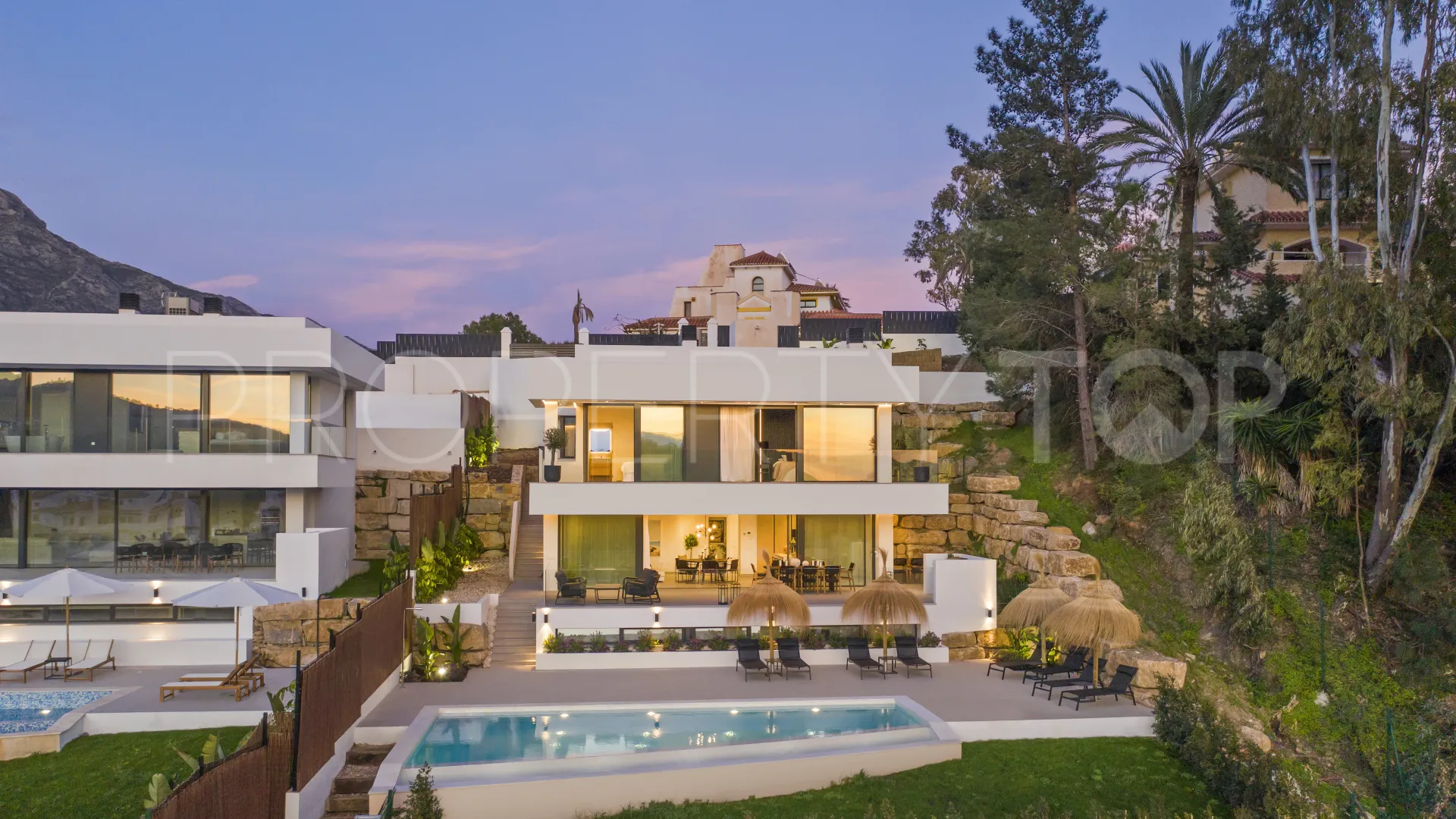 Nueva Andalucia, villa en venta con 5 dormitorios