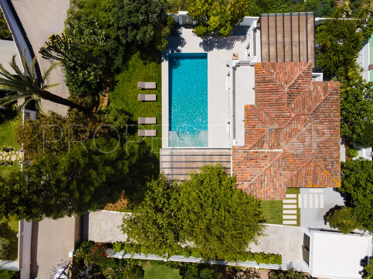 Villa for sale in Marbella - Puerto Banus