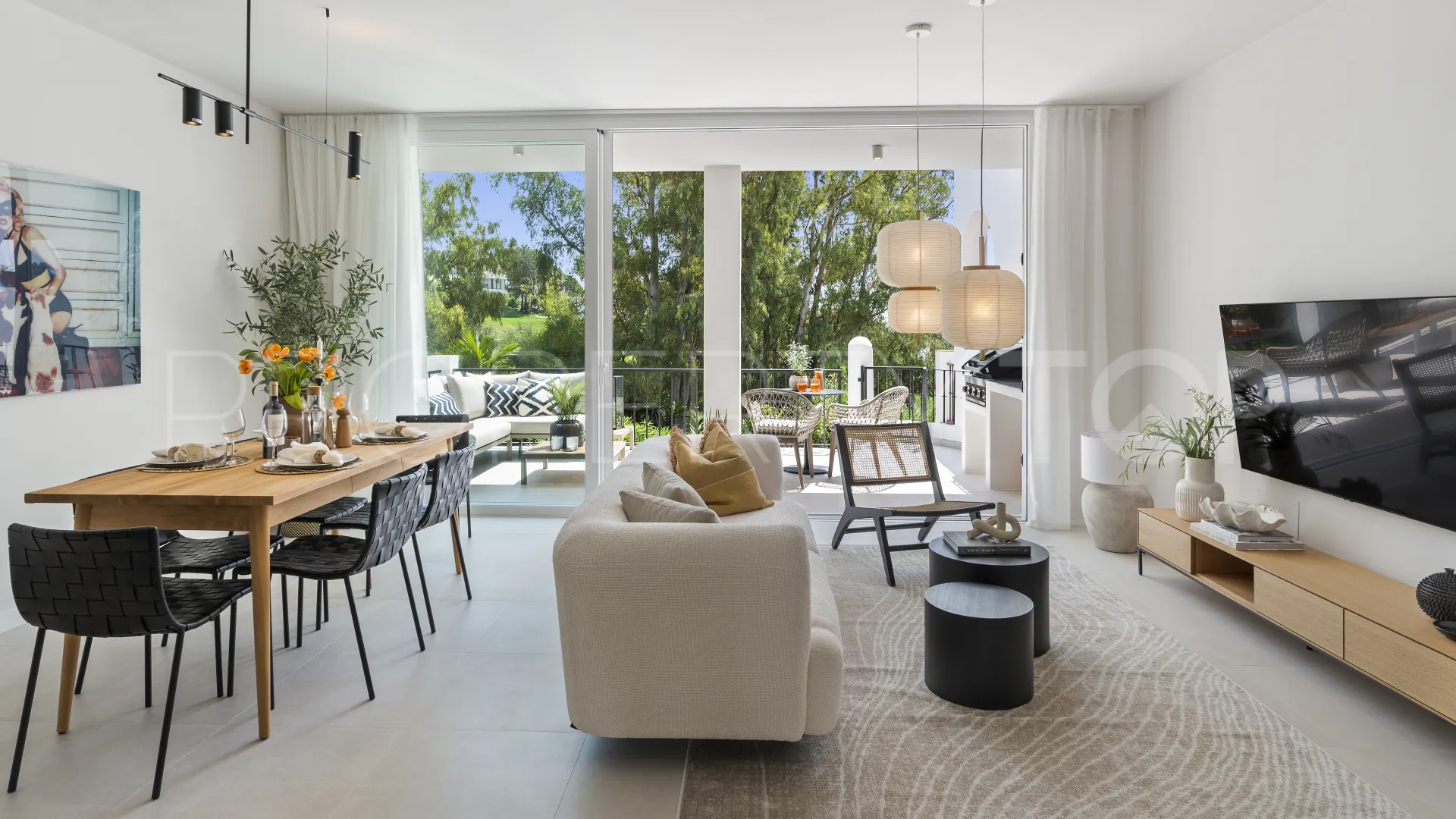 Town house for sale in Marbella City