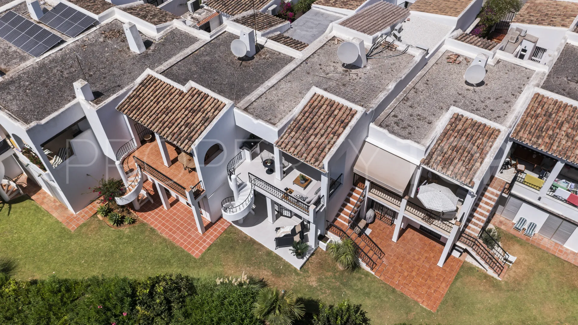 Town house for sale in Marbella City