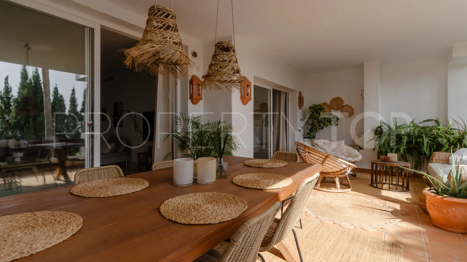2 bedrooms ground floor apartment for sale in Nueva Andalucia