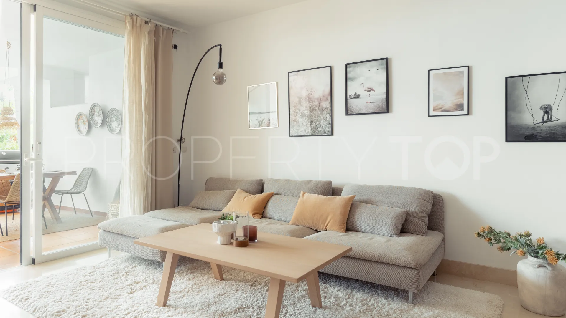 2 bedrooms ground floor apartment for sale in Nueva Andalucia