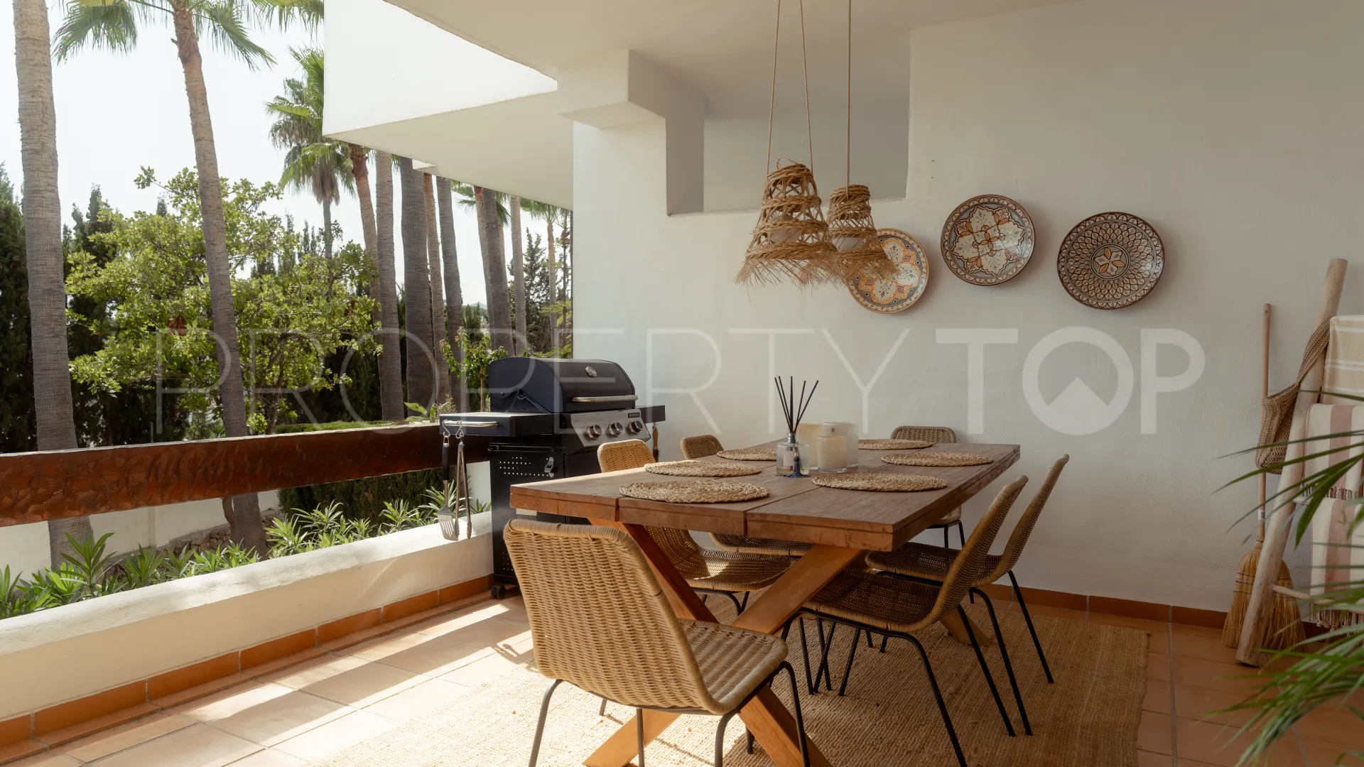 2 bedrooms ground floor apartment for sale in Nueva Andalucia
