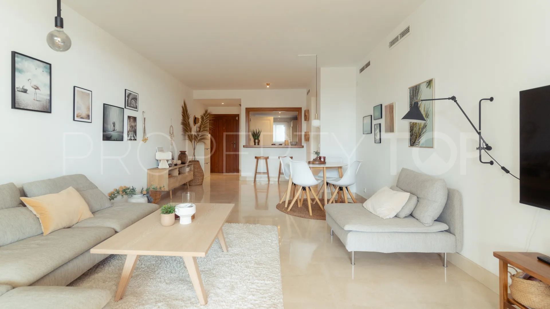 2 bedrooms ground floor apartment for sale in Nueva Andalucia