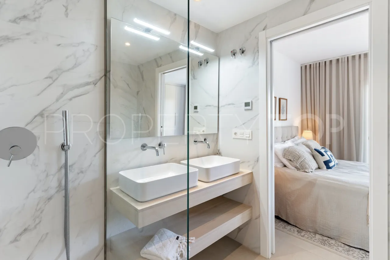 Nueva Andalucia, adosado en venta