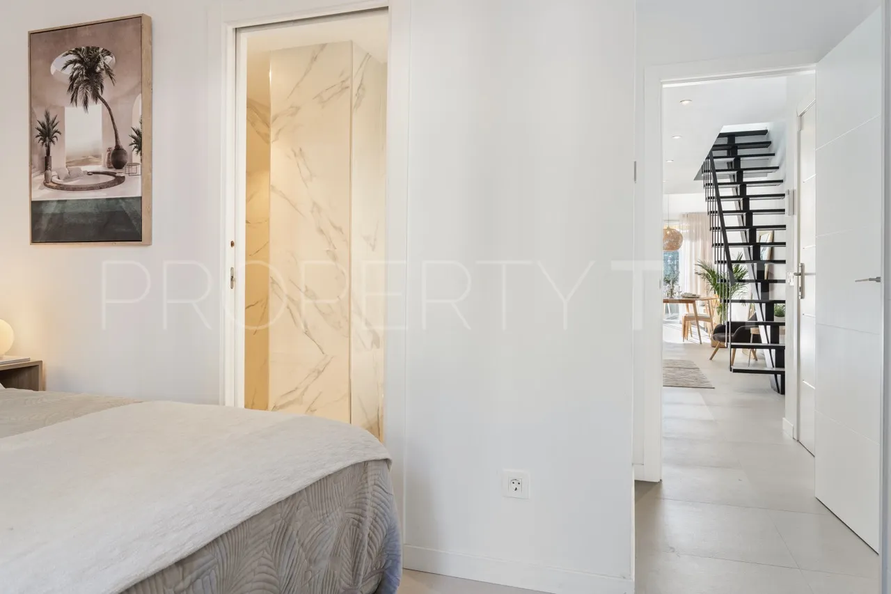 Nueva Andalucia, adosado en venta