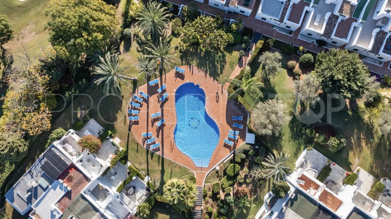 Nueva Andalucia, adosado en venta