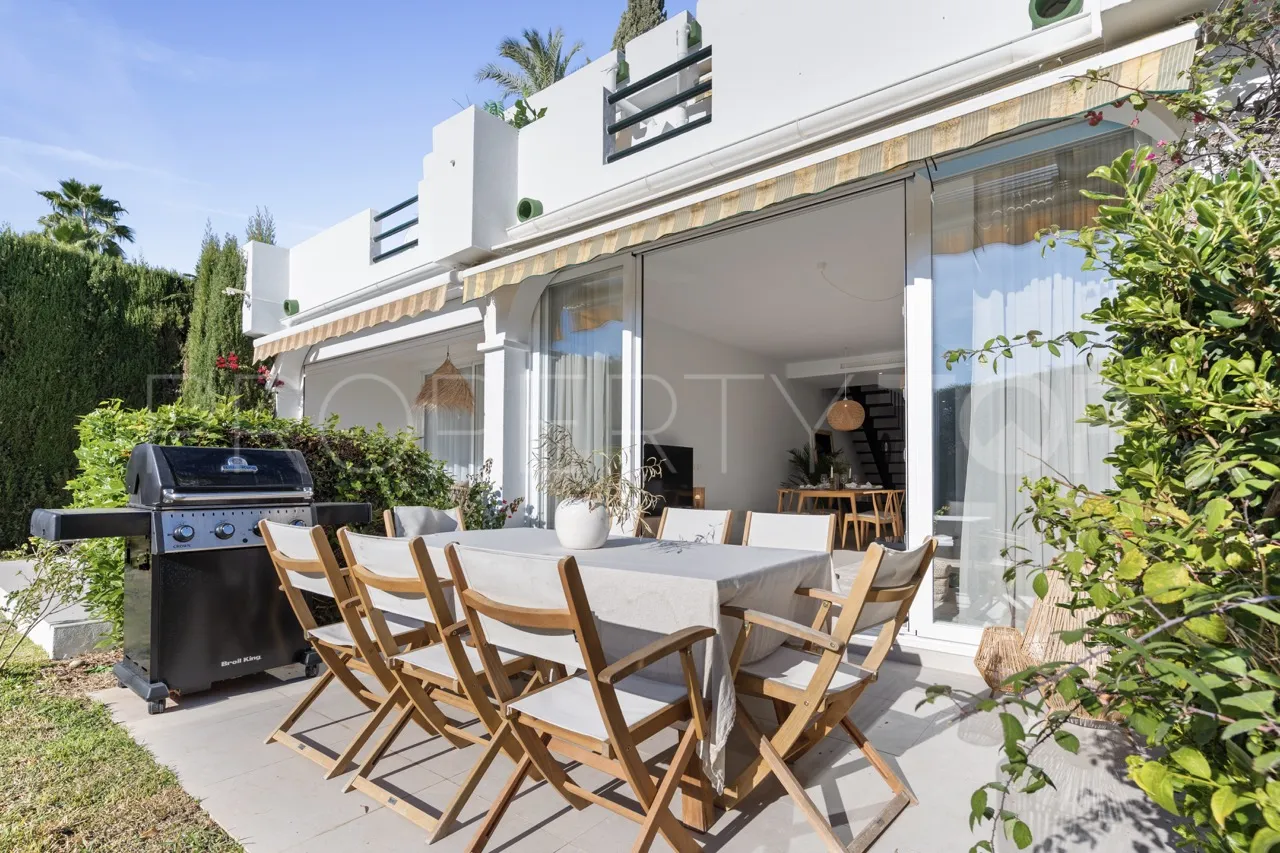Nueva Andalucia, adosado en venta