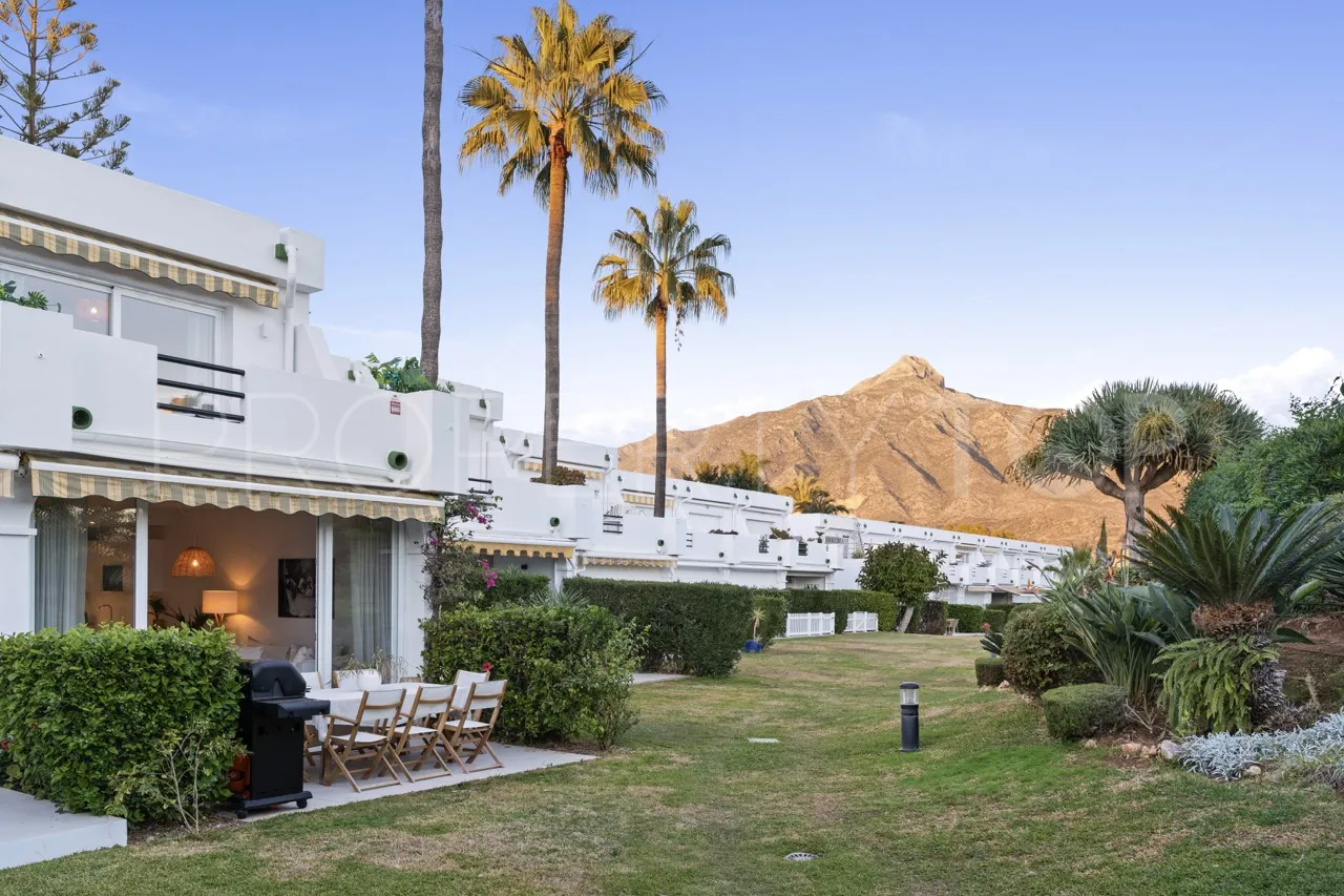 Nueva Andalucia, adosado en venta