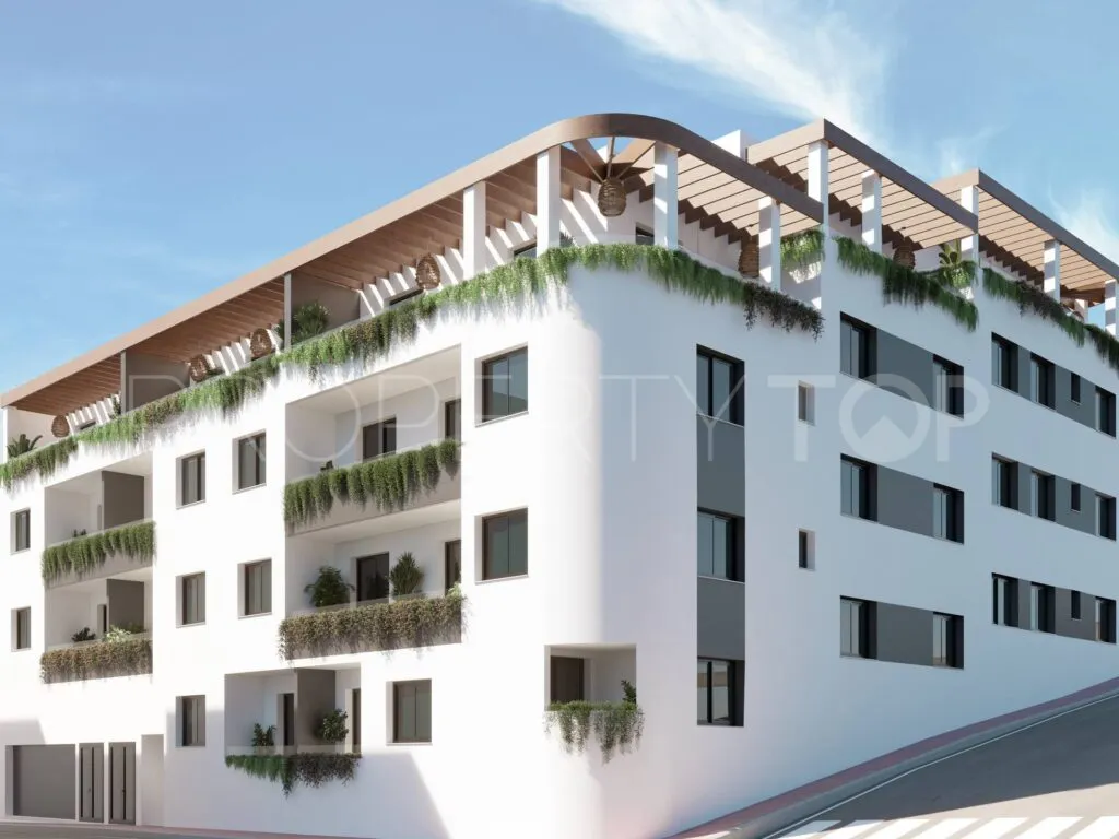 For sale penthouse with 3 bedrooms in Las Lagunas