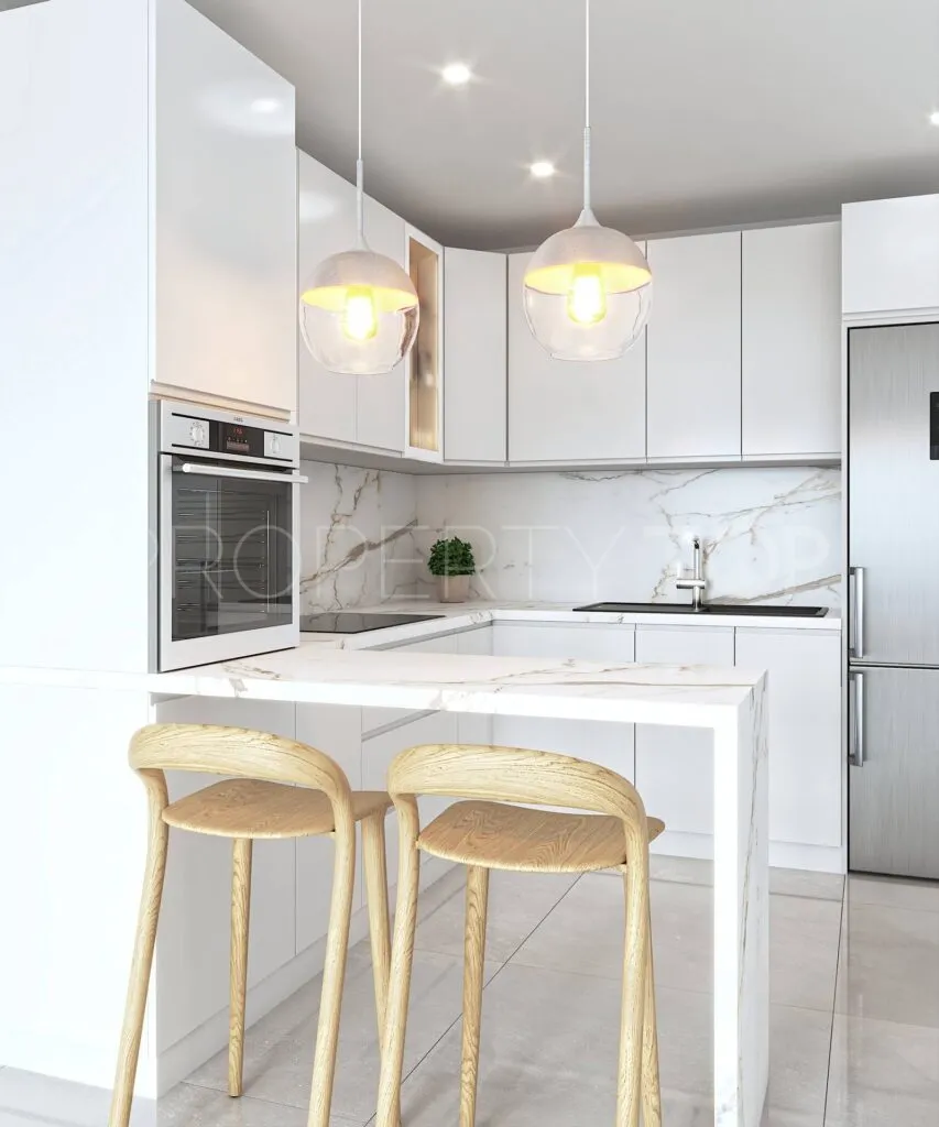 For sale penthouse with 3 bedrooms in Las Lagunas