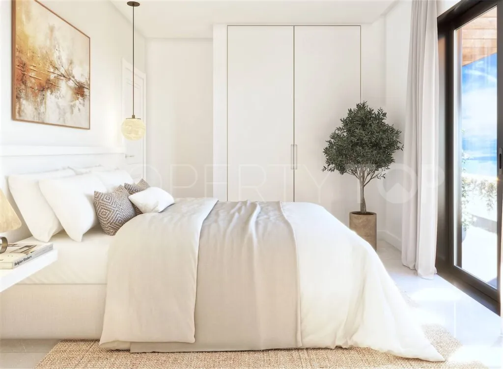 For sale penthouse with 3 bedrooms in Las Lagunas