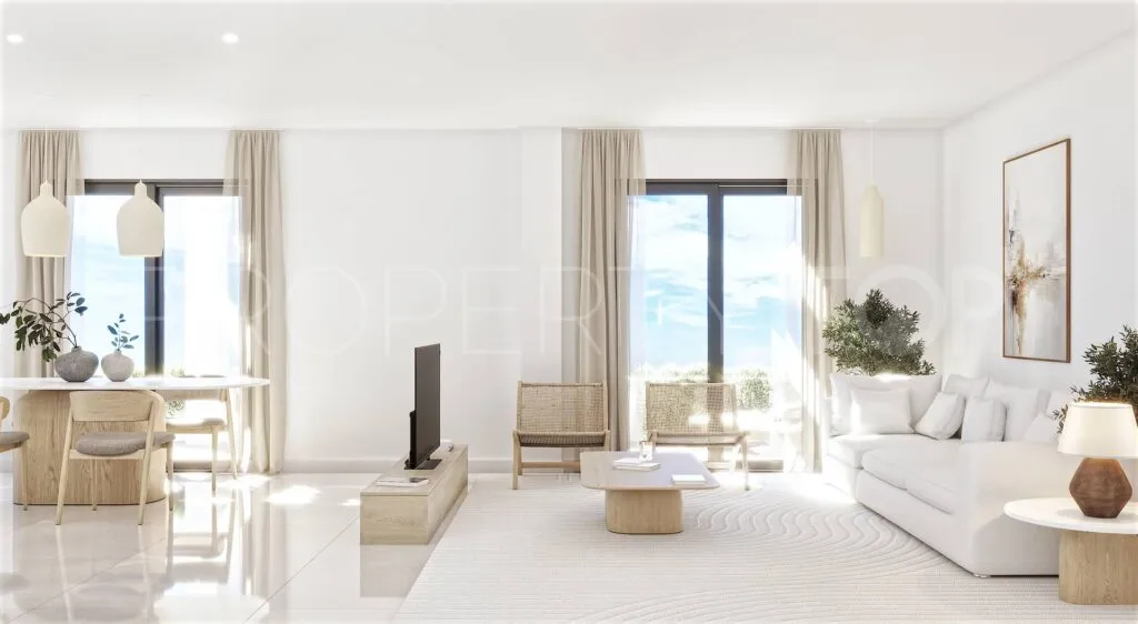 For sale penthouse with 3 bedrooms in Las Lagunas