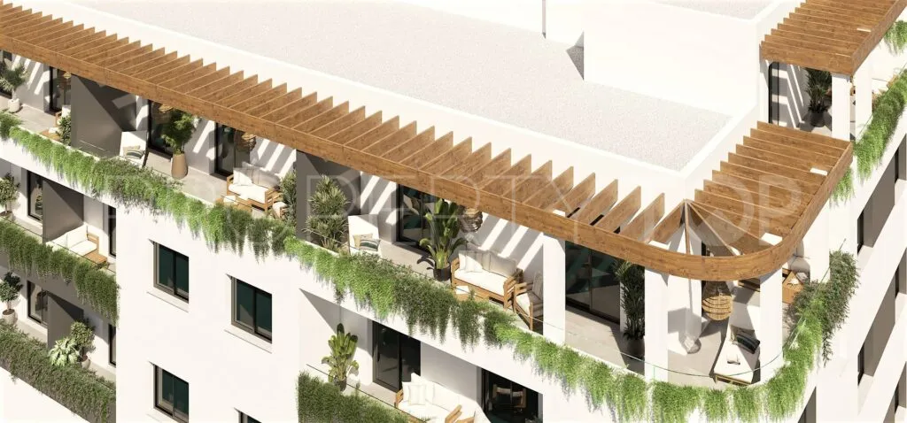For sale penthouse with 3 bedrooms in Las Lagunas