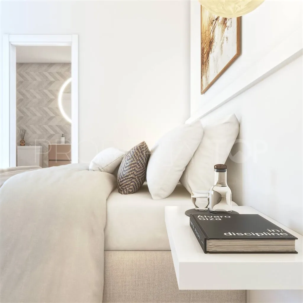 For sale penthouse with 3 bedrooms in Las Lagunas