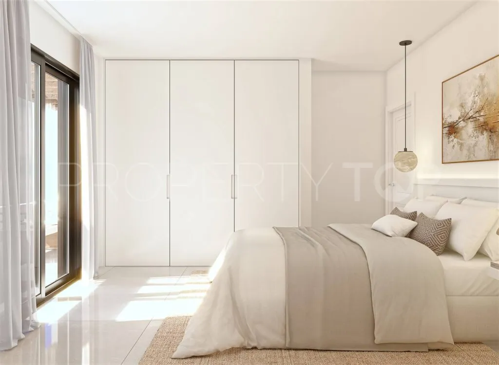 For sale penthouse with 3 bedrooms in Las Lagunas