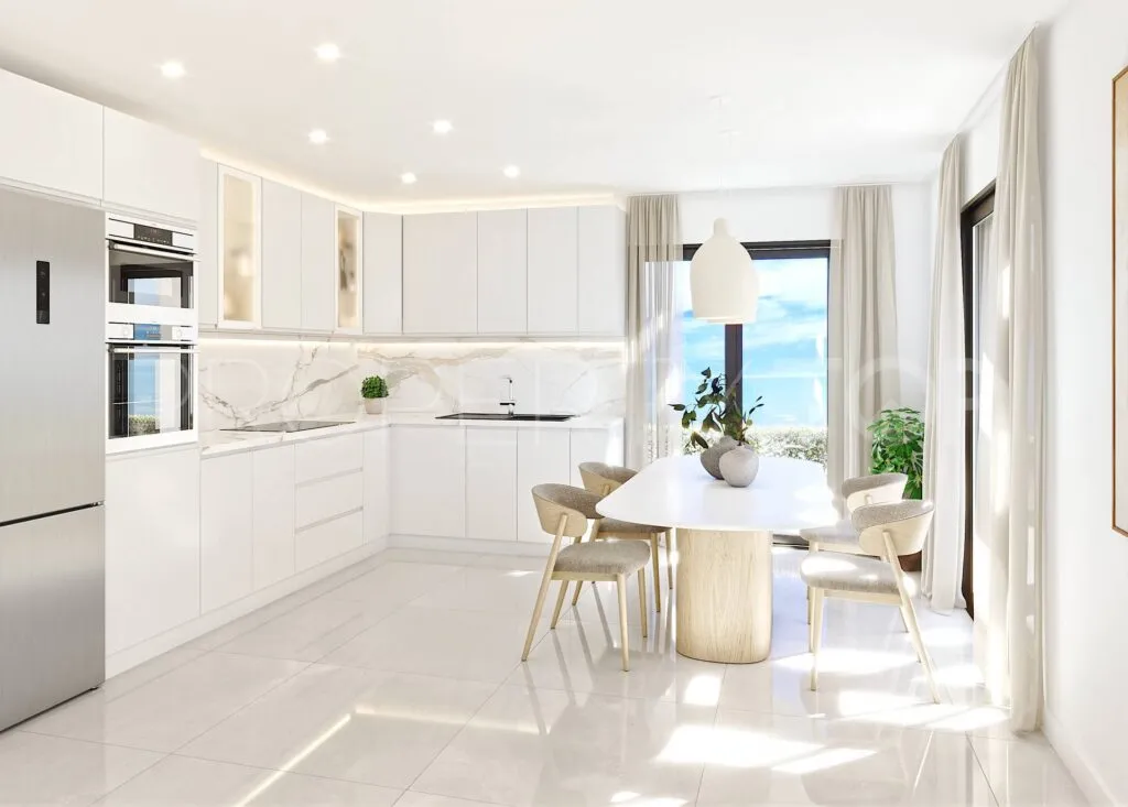 For sale penthouse with 3 bedrooms in Las Lagunas
