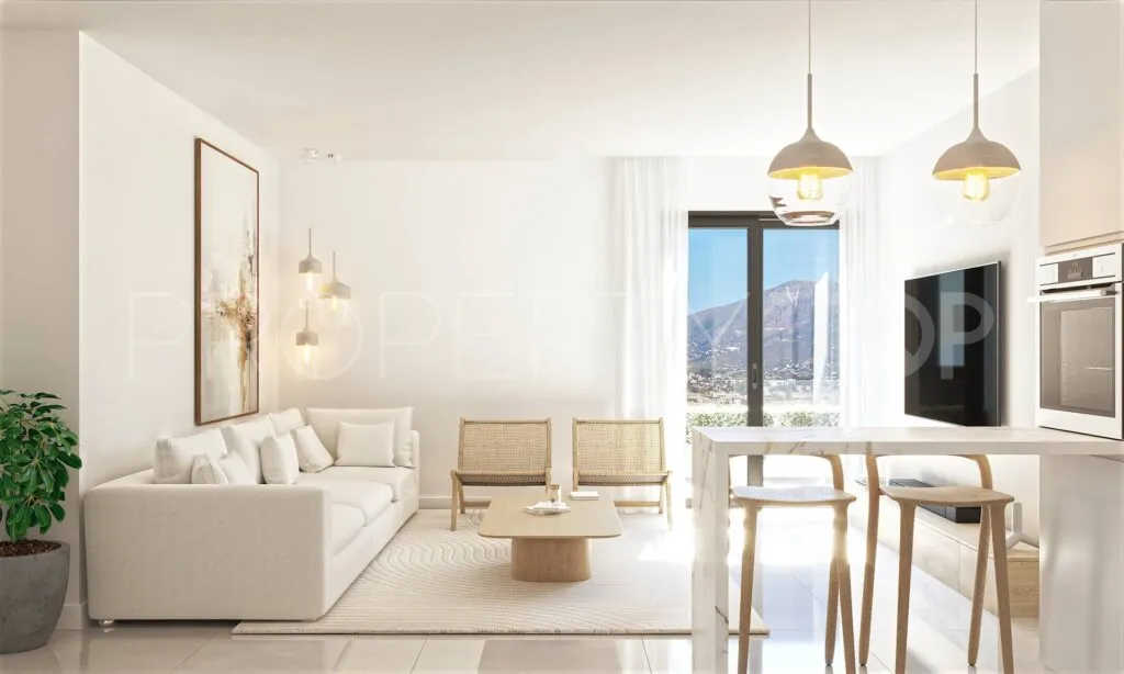 For sale penthouse with 3 bedrooms in Las Lagunas