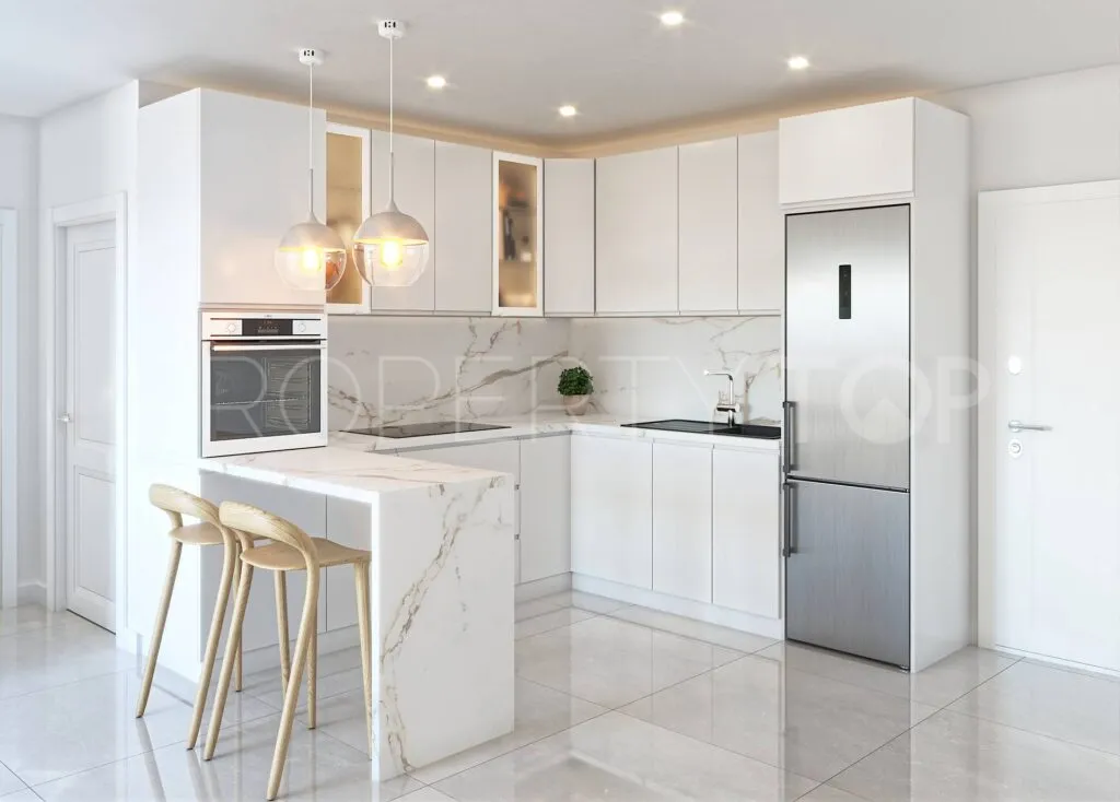 For sale penthouse with 3 bedrooms in Las Lagunas