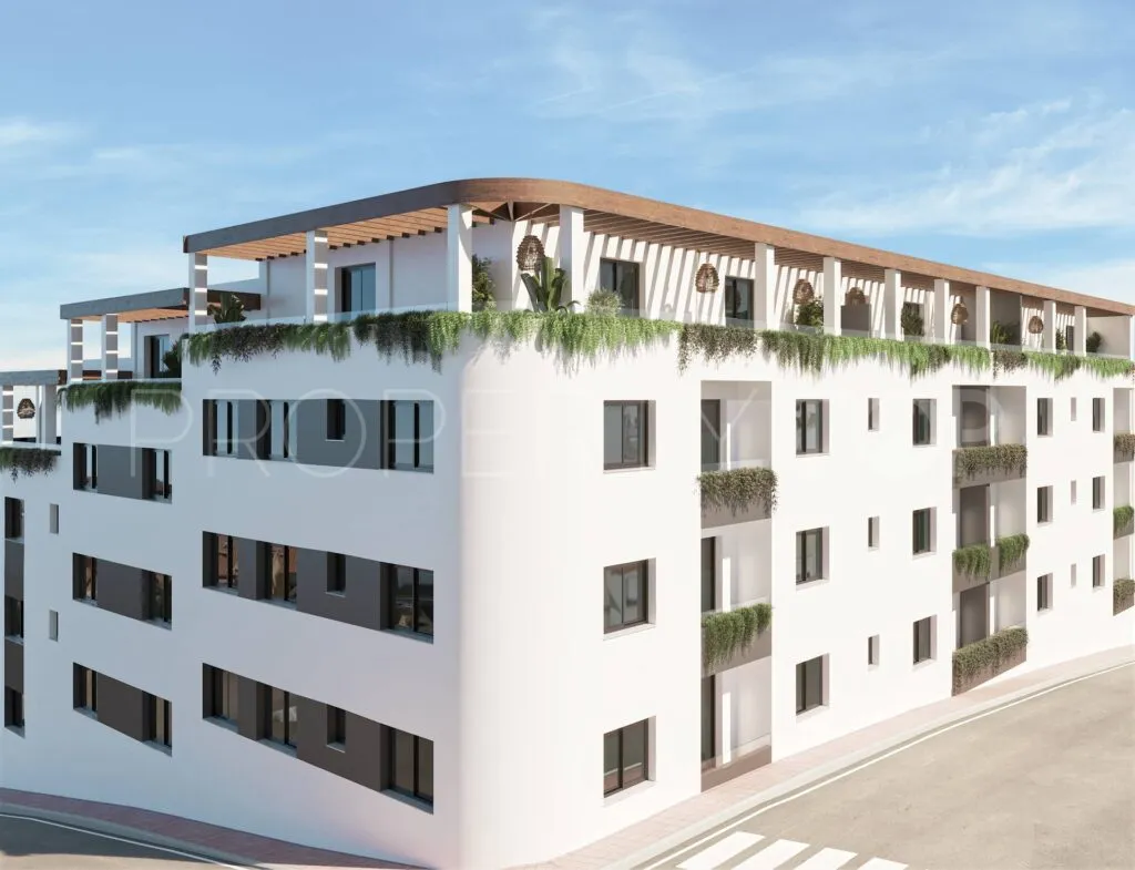 For sale penthouse with 3 bedrooms in Las Lagunas