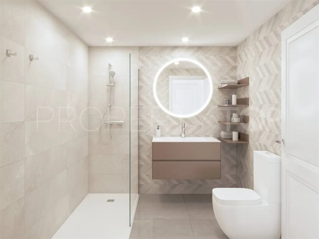 For sale penthouse with 3 bedrooms in Las Lagunas