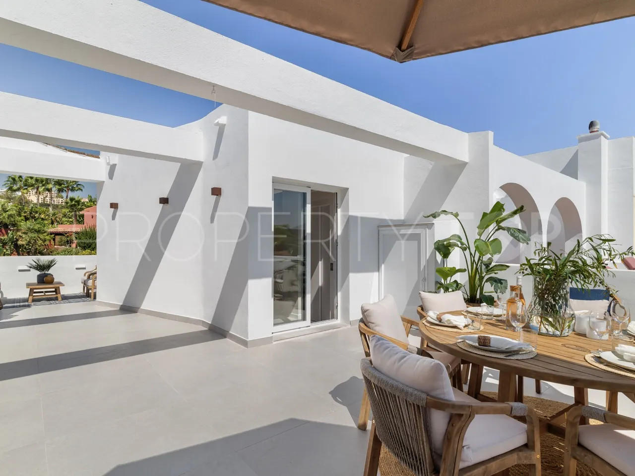 4 bedrooms town house in La Quinta for sale