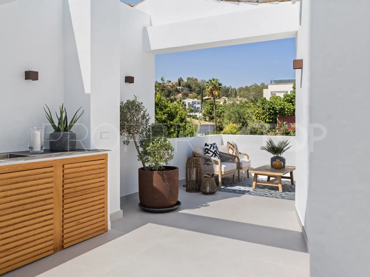 4 bedrooms town house in La Quinta for sale