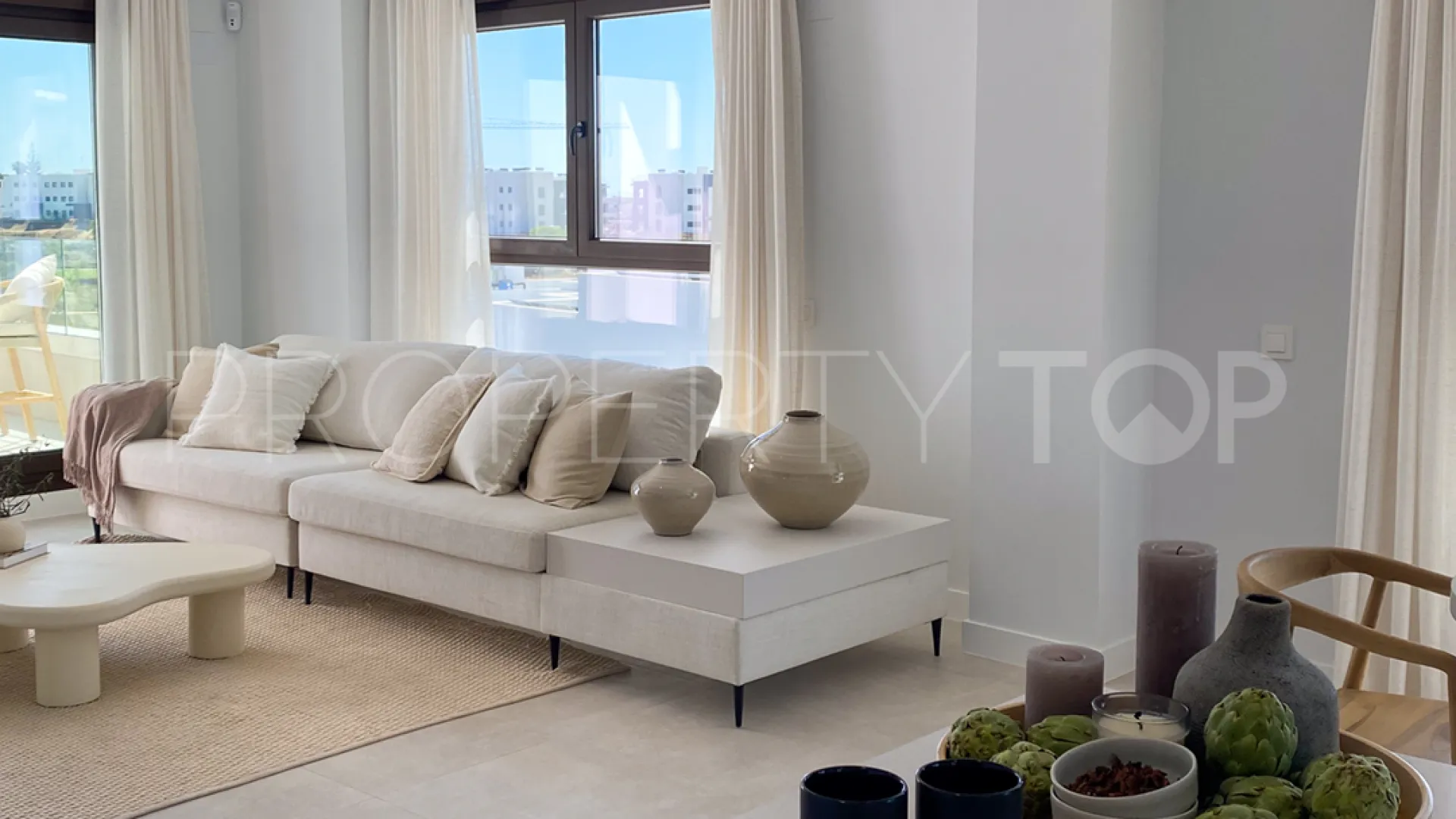 3 bedrooms apartment for sale in Estepona West