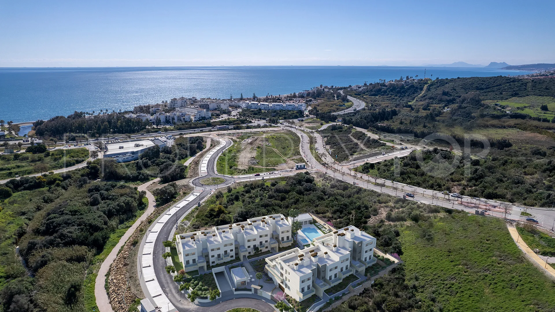 3 bedrooms apartment for sale in Estepona West