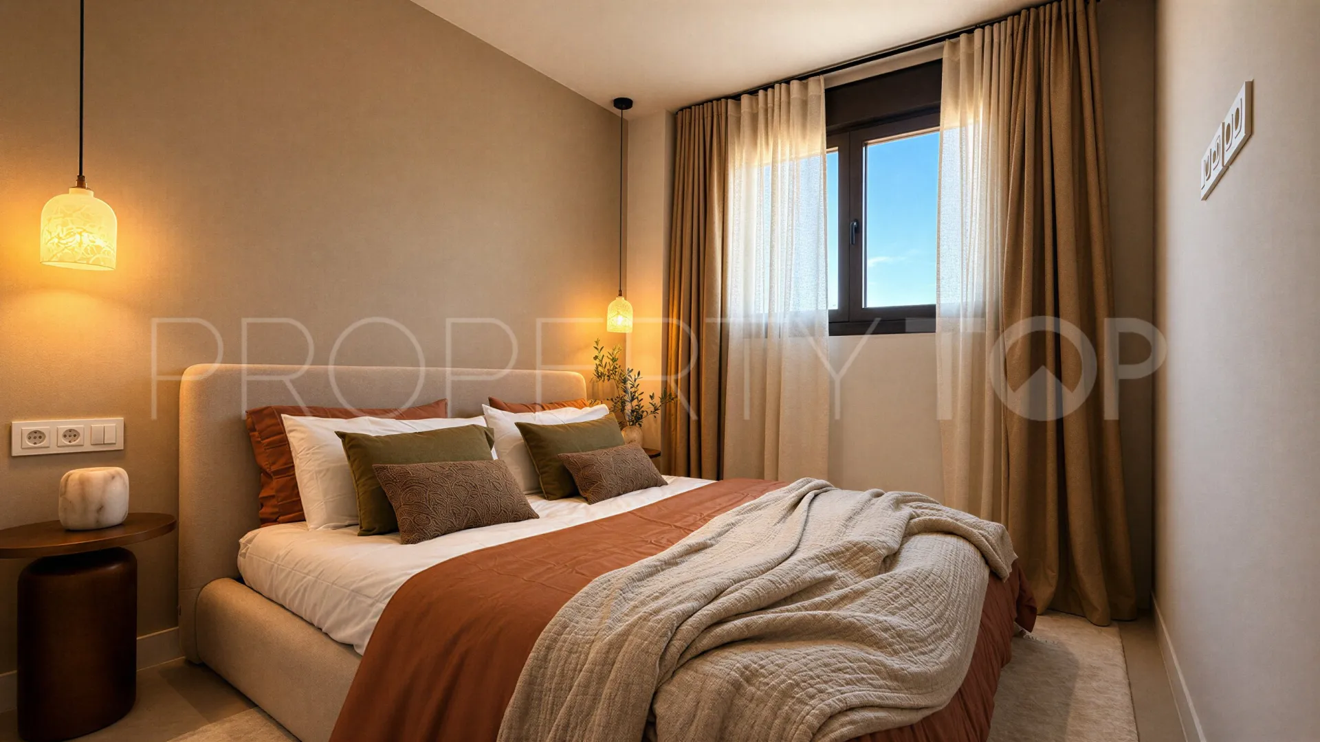 3 bedrooms apartment for sale in Estepona West