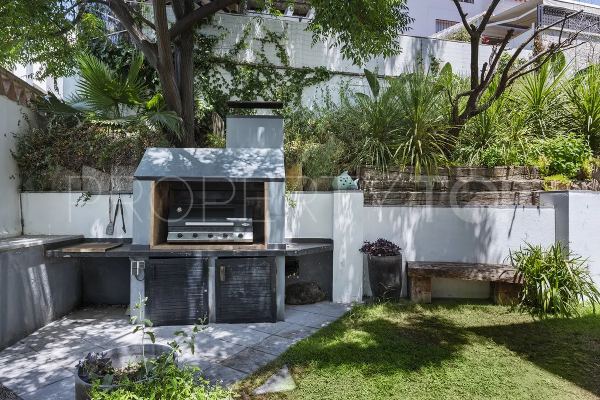 Apartamento planta baja a la venta en Benalmadena