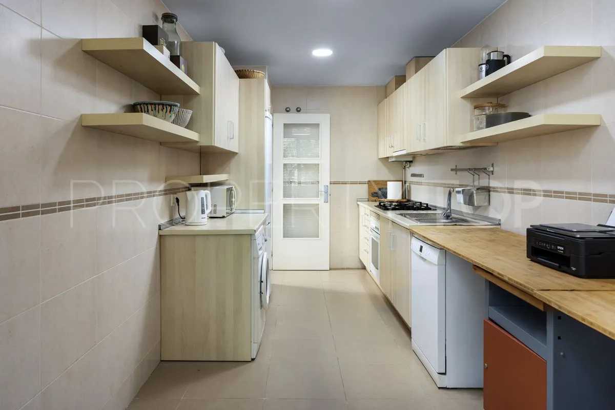 Apartamento planta baja a la venta en Benalmadena