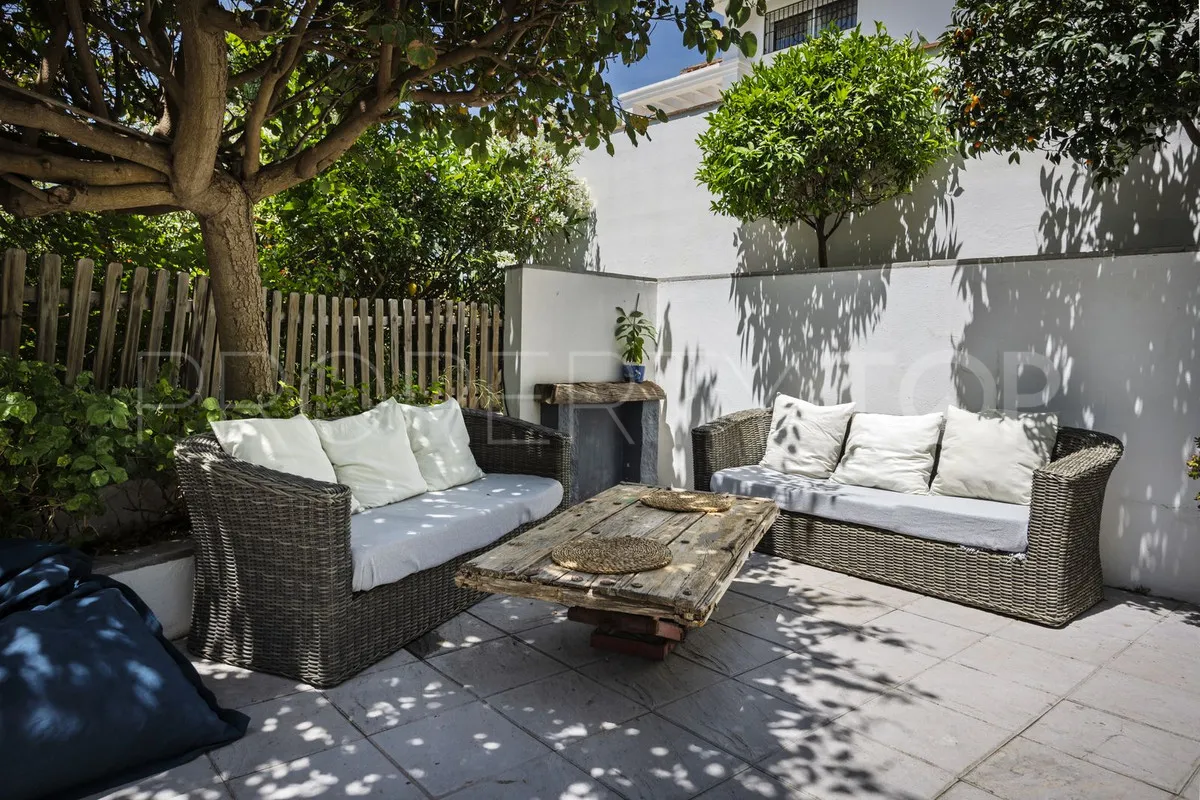 Apartamento planta baja a la venta en Benalmadena