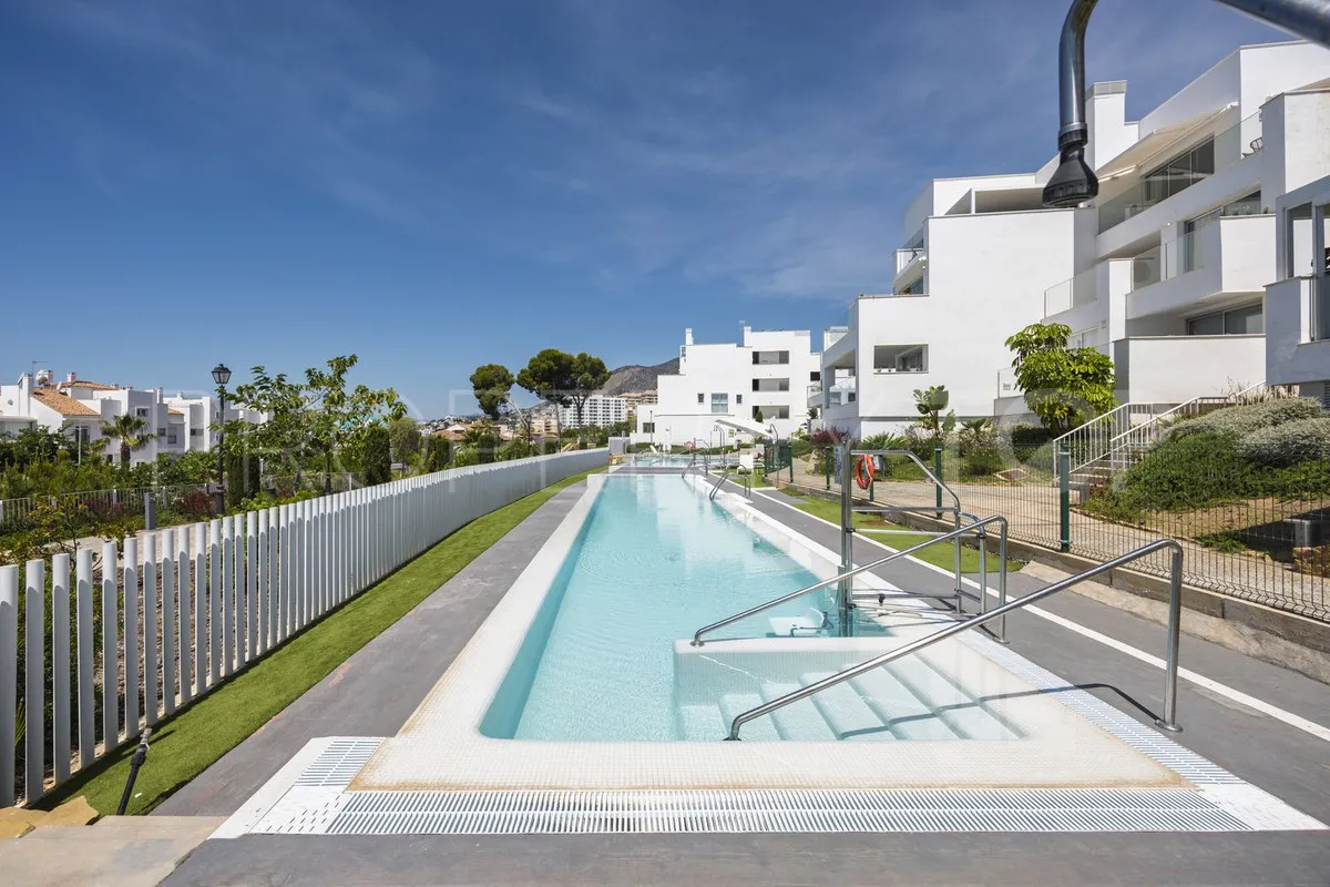 Apartamento planta baja a la venta en Benalmadena