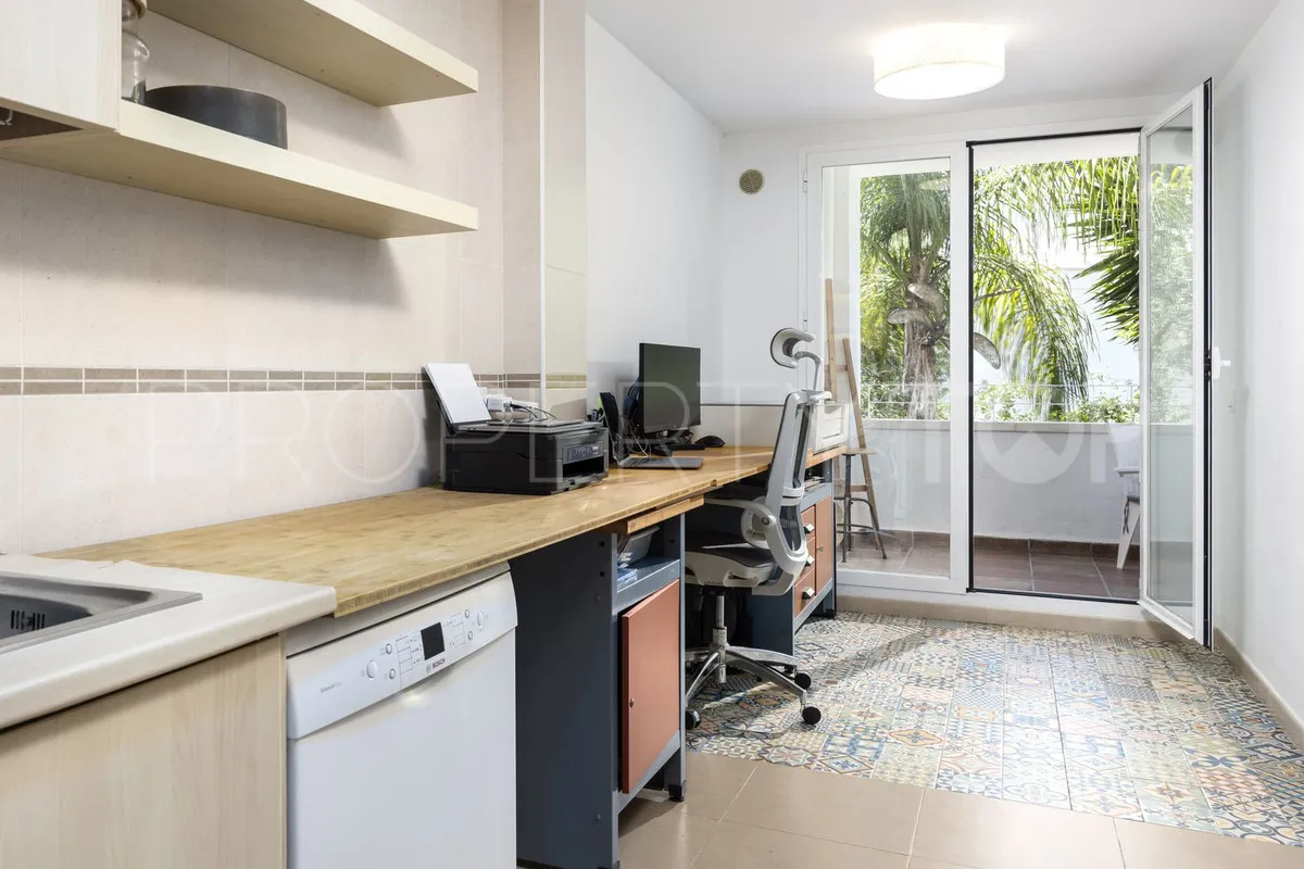 Apartamento planta baja a la venta en Benalmadena