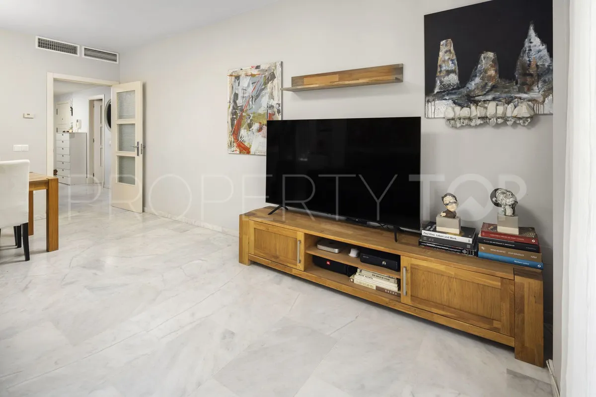Apartamento planta baja a la venta en Benalmadena
